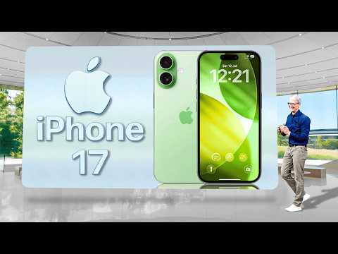 iPhone 17 Release Date and Price - 5 LEAKS You HAVE To See!