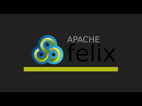 Apache Felix Tutorial