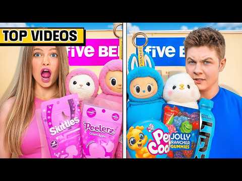 Brother vs Sister Challenges That Got TOO Competitive! | Jordan Matter