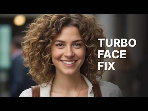 Two Methods for Fixing Faces in ComfyUI