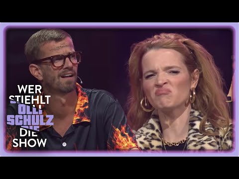 "Unverhältnismäßig Schwein gehabt!" | Cash me if you can | WSMDS