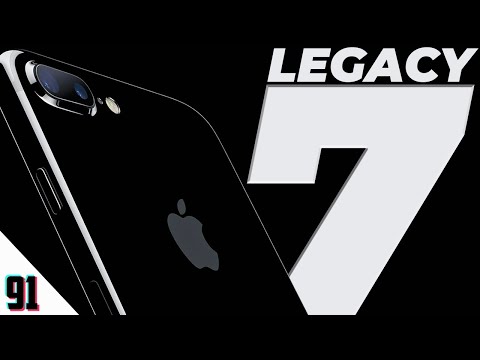 iPhone 7 in 2024 - Retrospective Review