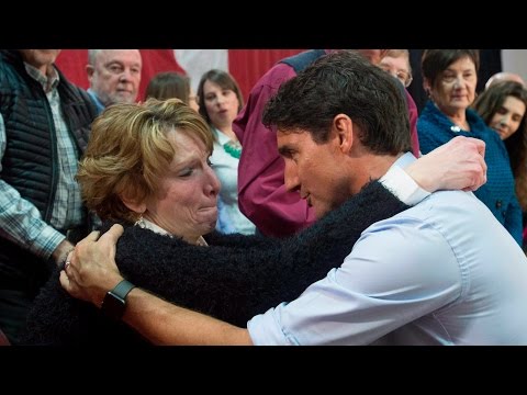 Trudeau grilled by single mom over carbon tax [Entire exchange]