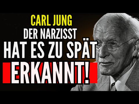 Wenn der Narzisst merkt, dass er NIEMALS mit dir hätte spielen sollen | Carl Jung