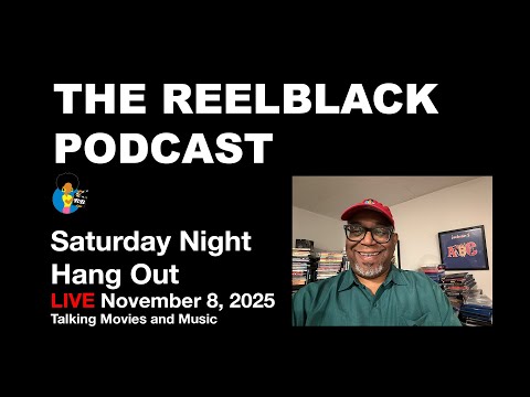 Reelblack Live - John Legend Stories (11/8/2025)