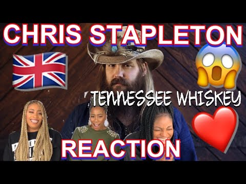 Non Country fans reacts to Chris Stapleton - Tennessee Whiskey | (UK Reaction) 🇬🇧