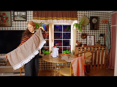 This Christmas sweetness delighted me / The art of living without rushing.