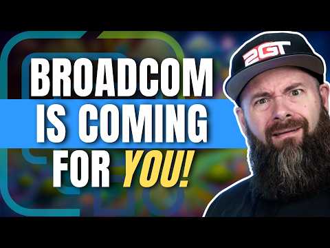 Why Is Broadcom Sending Cease And Desist Letters to VMware Users?