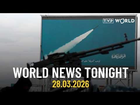 Middle East war escalates: Yemeni Houthis launch missile strike on Israel | World News Tonight