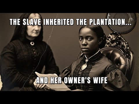The Plantation Owner Who Left Everything to His Slave... and Nothing to His Wife