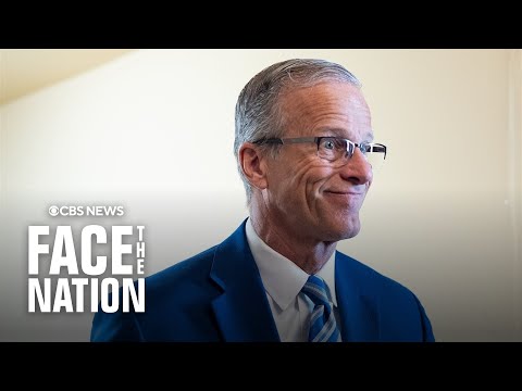 Watch Live: Senate to vote on DHS funding and SAVE America Act | Face The Nation