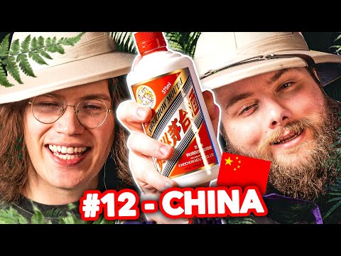 We Drank Every Countries National Alcohol