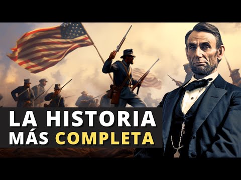 La Guerra Civil Estadounidense: 1861 - 1865 | Documental