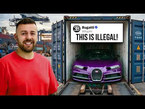 EXPOSING THE SECRETS OF FAKE CHINESE HYPER CARS