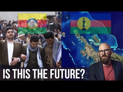 5 Countries that Might Soon Exist...