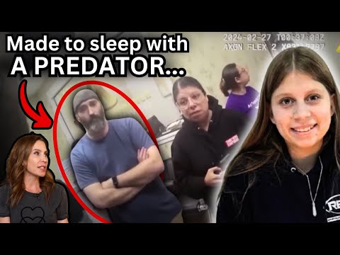 Made to sleep with a PREDATOR - The case of Madeline Soto