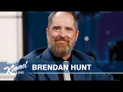 Brendan Hunt on Ted Lasso Emmy Wins, Pretending to Be English & New Baby