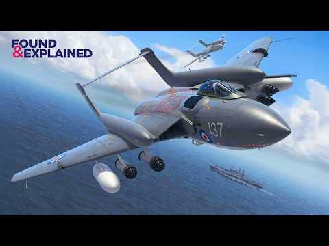 The Jet So Dangerous It Was Eventually Replaced by Helicopters