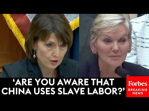 Cathy McMorris Rodgers Rapid-Fire Questions Jennifer Granholm