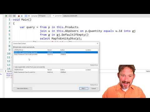 E25: Conquer ASP.Net Boilerplate Query Performance in LINQPad