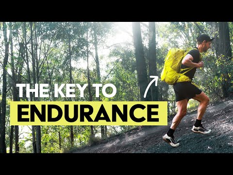 Run Uphill for Longer: The UTMB-Winning Method