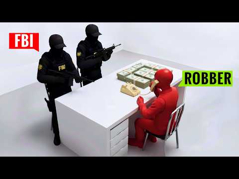 The Man Who Legally Stole $10 Million From a Bank With One Phone Call