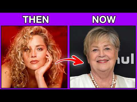 50 Most Beautiful Actresses of the 1980s and 1990s: Then and Now! (Part 2)