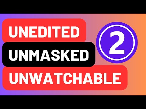 Friendships & Autism - Unmasked, Unedited, Unwatchable