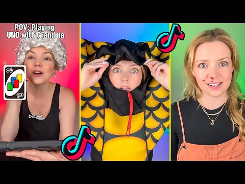 20 minutes + 🍄 Text To Speech 🍄 Tiktok Compilations @thejessicakaylee 2025 Part 4