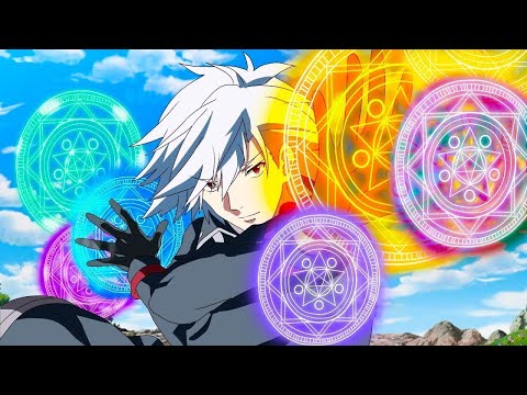 A Boy Breaks into Magical Worlds with a Crazy Power and Shocks Everyone! 😱🔥