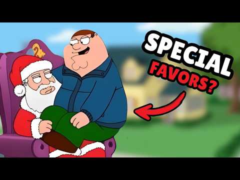 Every Time Peter Griffin Went Too Far!