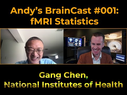 Effect Magnitude, P-Values, and Statistical Power | Gang Chen (Andy's BrainCast #001)