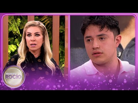 ¡Su madre no está perdida! Falleció desde hace años y Claudio lo reveló | Acércate a Rocío