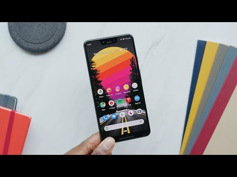 Pixel 3 XL Second Impression: Notch City!