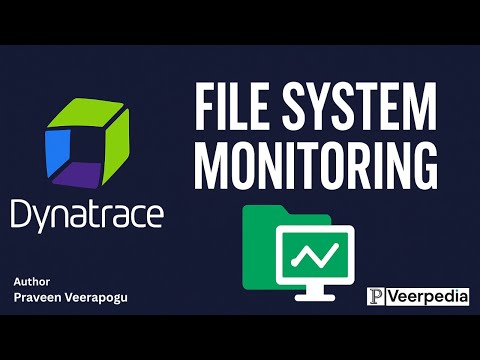 File System Monitoring Explained | Dynatrace Setup, Alerts & SRE Best Practices