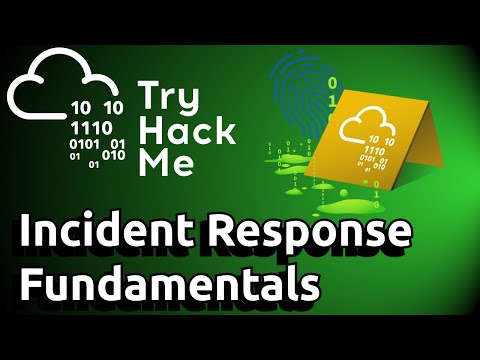 Incident Response Fundamentals | TryHackMe Walkthrough