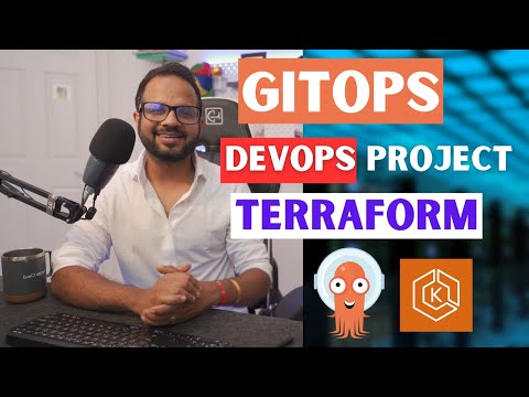 Project 4 - GitOps and ArgoCD Complete Hands-on Project - 10WeeksofCloudOps
