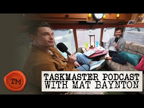 PODCAST: Mathew Baynton on Season 19, Ep 2 | Taskmaster