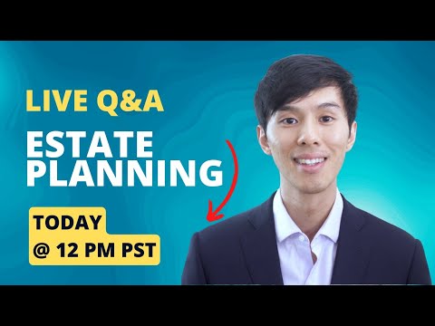 Estate Planning Q&A: Set Up A Living Trust or Gift The House To Your Kids?