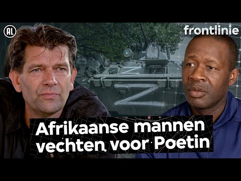 De oorlog in Oekraïne ís al een wereldoorlog | VPRO Frontlinie