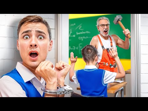 Exposing the Strictest Teacher in the World!