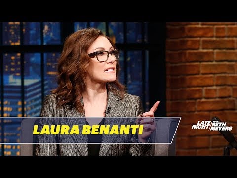 Laura Benanti Thinks Melania Trump Represents America