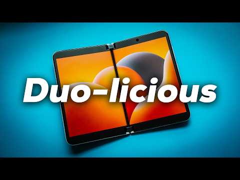 What Folding Phones Were Supposed To Be Like.