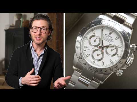 The Most Collectible Rolex Watches of the Last 100 Years