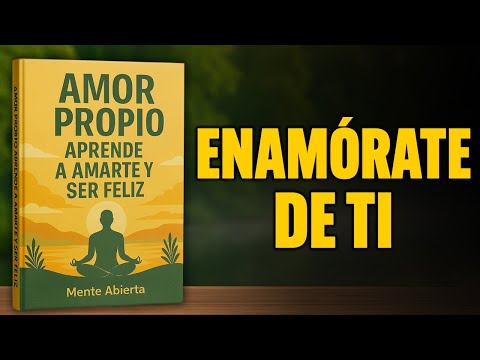 Cómo Fortalecer el AMOR PROPIO, Enamorarse de uno MISMO | Audiolibro