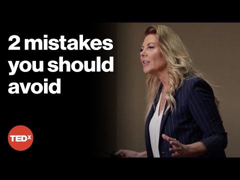 Is your business organized poorly? Here’s what to avoid | Dr. Janet Sherlock | TEDxUWMadison
