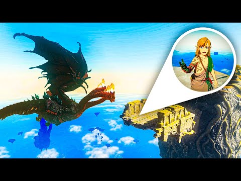 GRIOCK-ESKALATION in der TotK Randomizer!