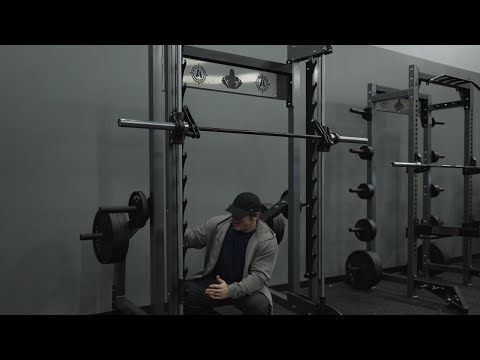 Private Gym Tour