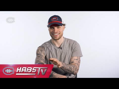 Max Domi explains his tattoos | Habs Ink
