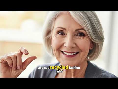 7 Style Tips for Petite Women Over 60